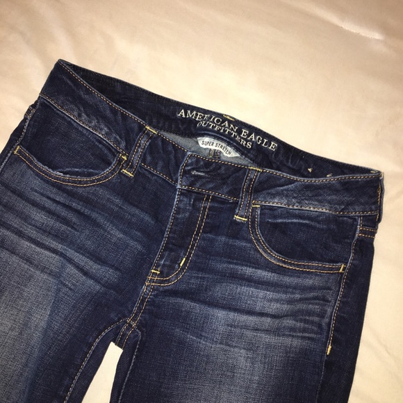 American Eagle Outfitters Denim - American Eagle Jeggings